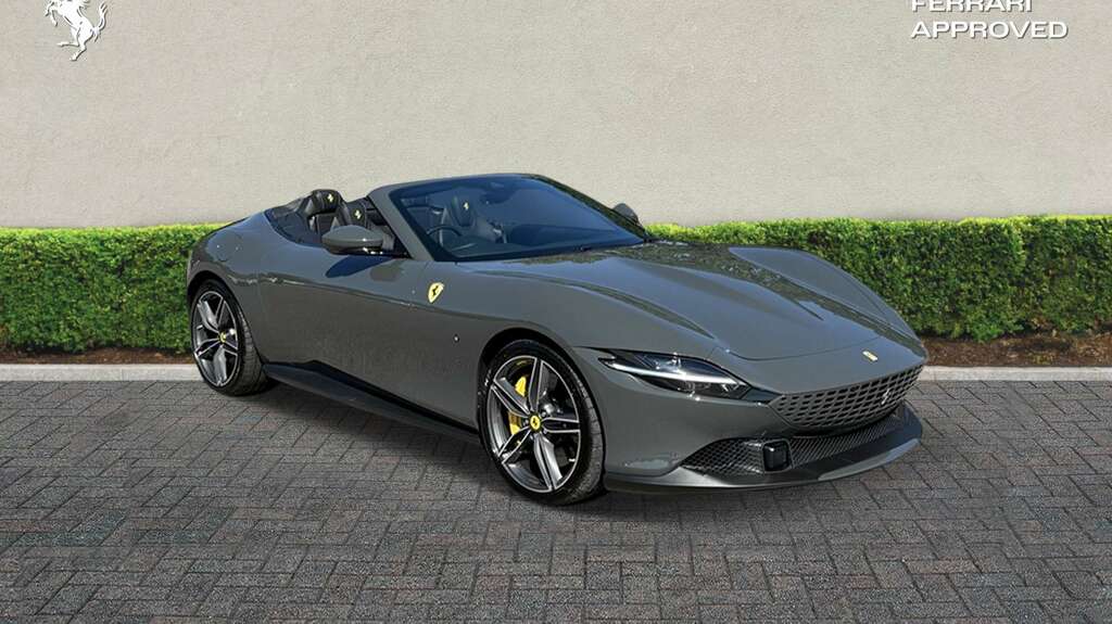 Ferrari Roma 3.8T V8 Spider F1 Dct Euro 6 Ss 2024