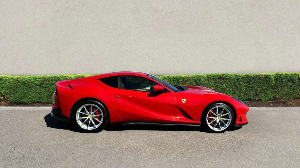 Ferrari 812 Superfast 6.5 V12 F1 Dct Euro 6 Ss 2020 Red #4