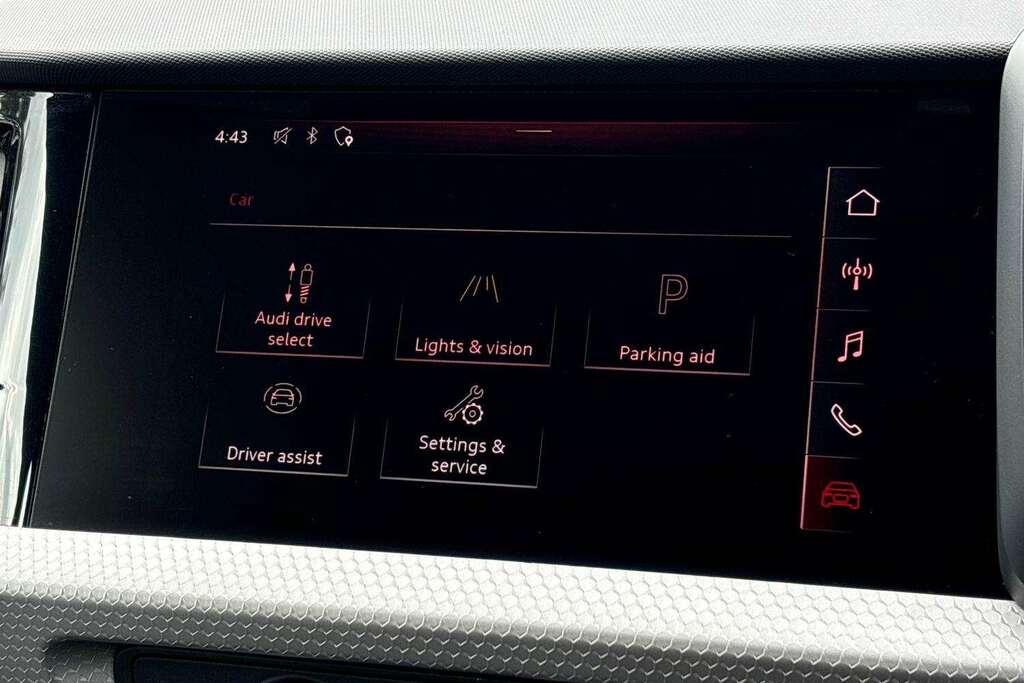 Audi A1 Audi A1 Sportback S Line Style Edition 35 Tfsi 150 Green #30