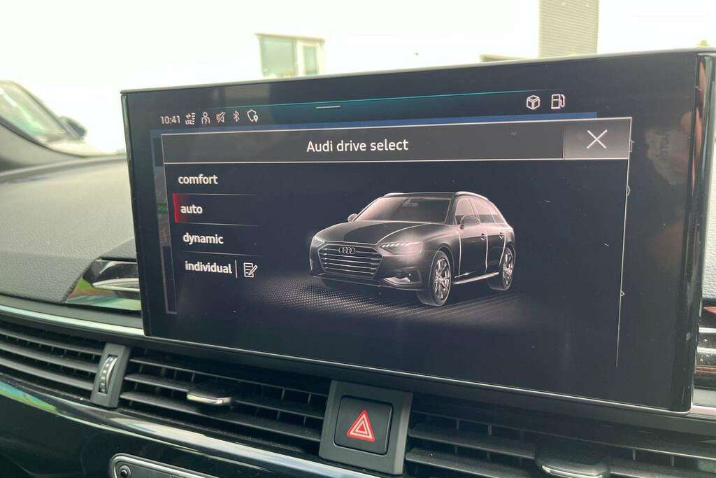 Audi A4 2.0 Tdi 40 S Line Saloon S Tronic Quatt Black #28
