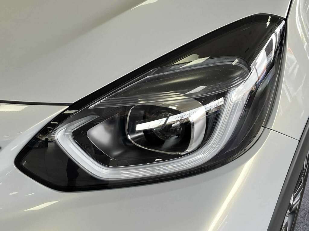 Honda Jazz Jazz Ex I-mmd Cvt Black #11