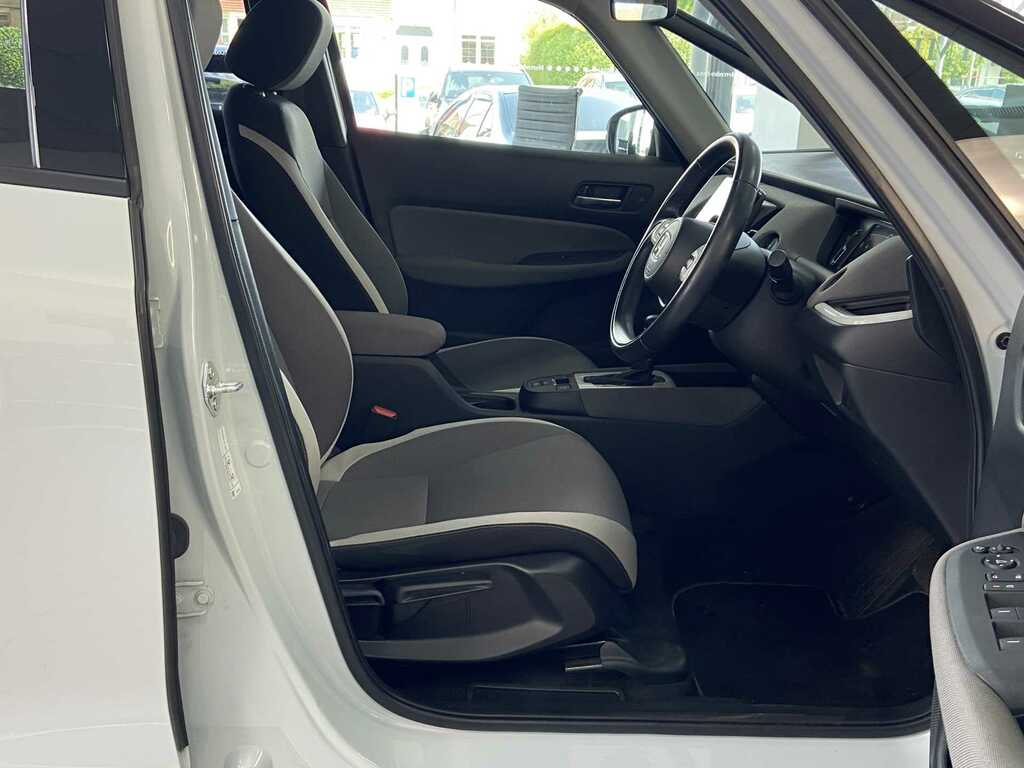 Honda Jazz Jazz Ex I-mmd Cvt Black #30