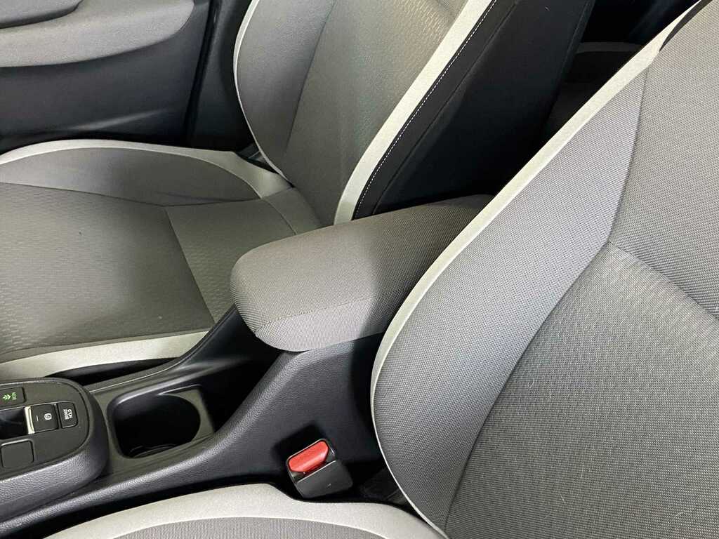Honda Jazz Jazz Ex I-mmd Cvt Black #15