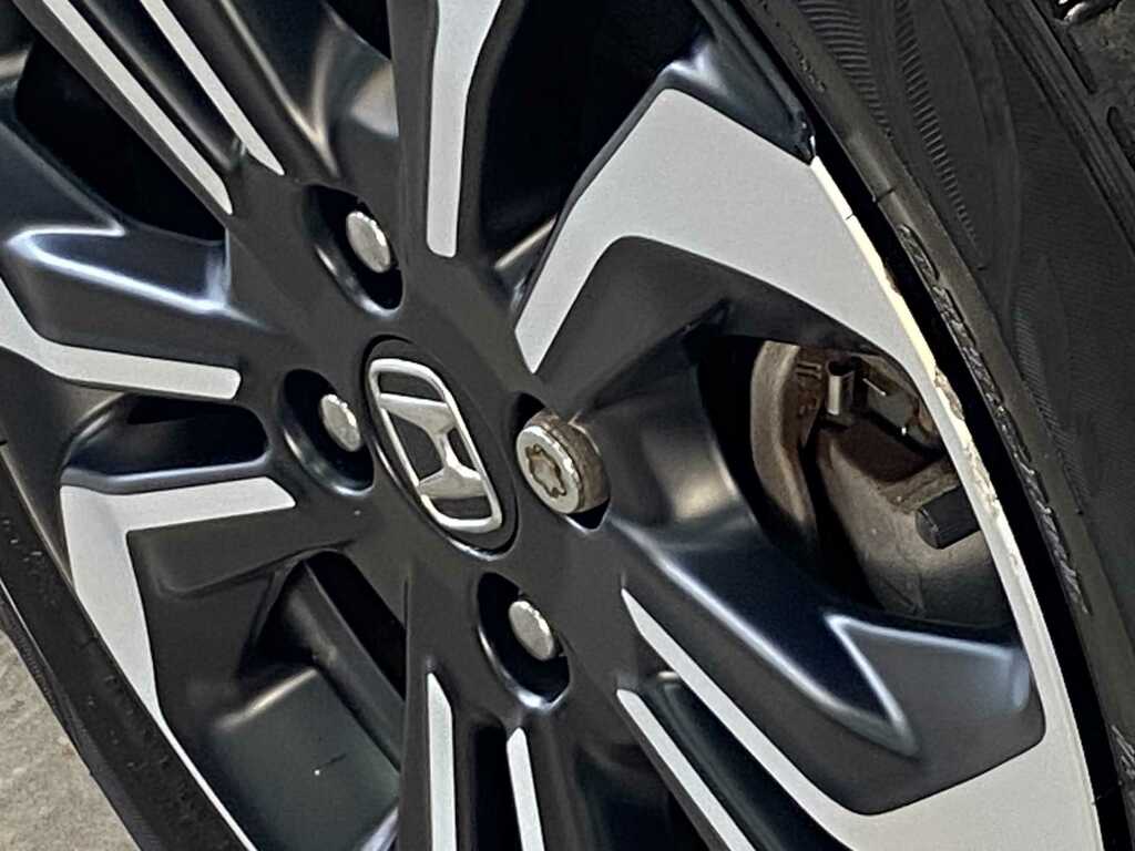Honda Jazz Jazz Ex I-mmd Cvt Black #13