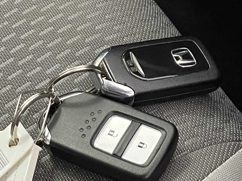 Honda Jazz Jazz Ex I-mmd Cvt Black #47
