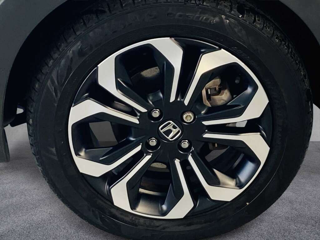 Honda Jazz Jazz Ex I-mmd Cvt Black #7