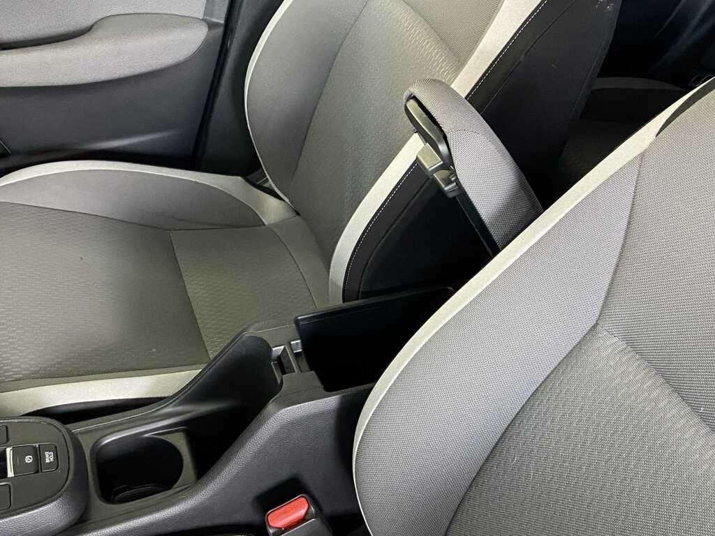 Honda Jazz Jazz Ex I-mmd Cvt Black #16