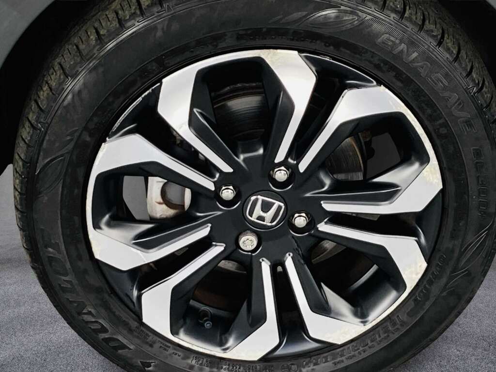 Honda Jazz 1.5 I-mmd Hybrid Crosstar Ex Ecvt 2022 White #5