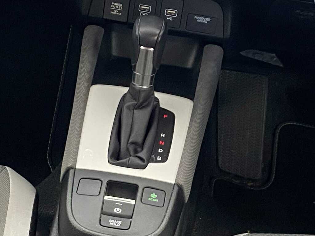 Honda Jazz Jazz Ex I-mmd Cvt Black #26