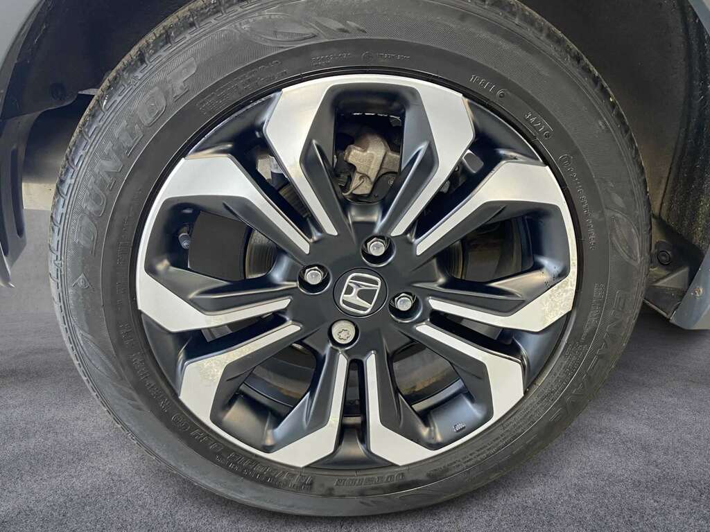Honda Jazz Jazz Ex I-mmd Cvt Black #8