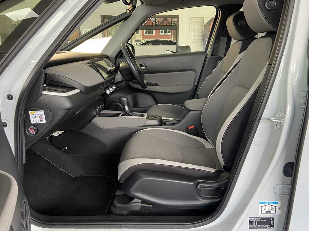 Honda Jazz Jazz Ex I-mmd Cvt Black #20