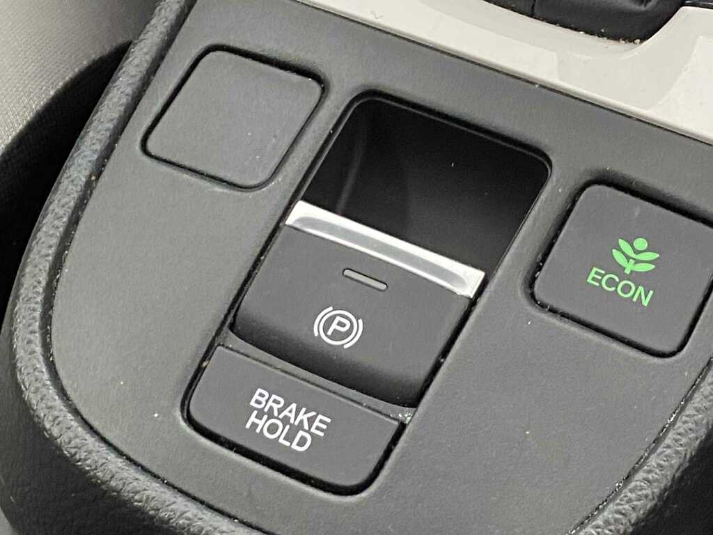 Honda Jazz Jazz Ex I-mmd Cvt Black #38