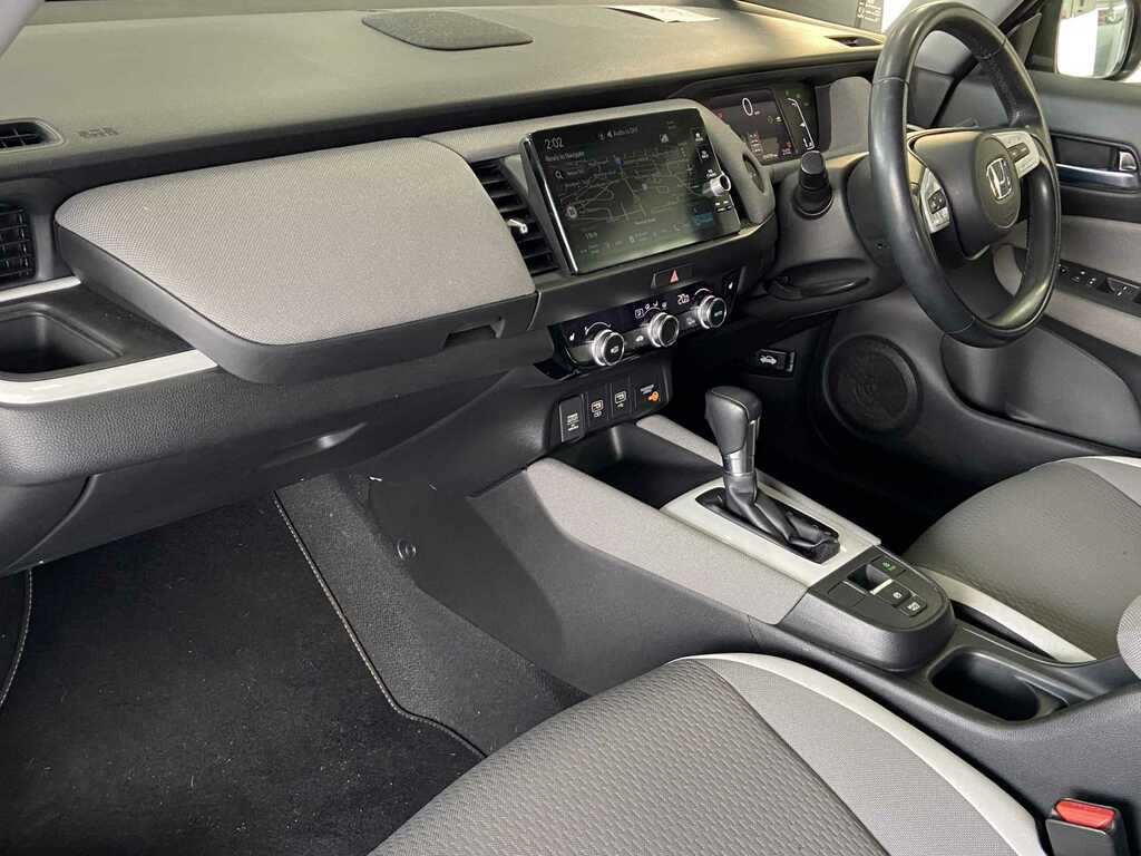 Honda Jazz Jazz Ex I-mmd Cvt Black #17