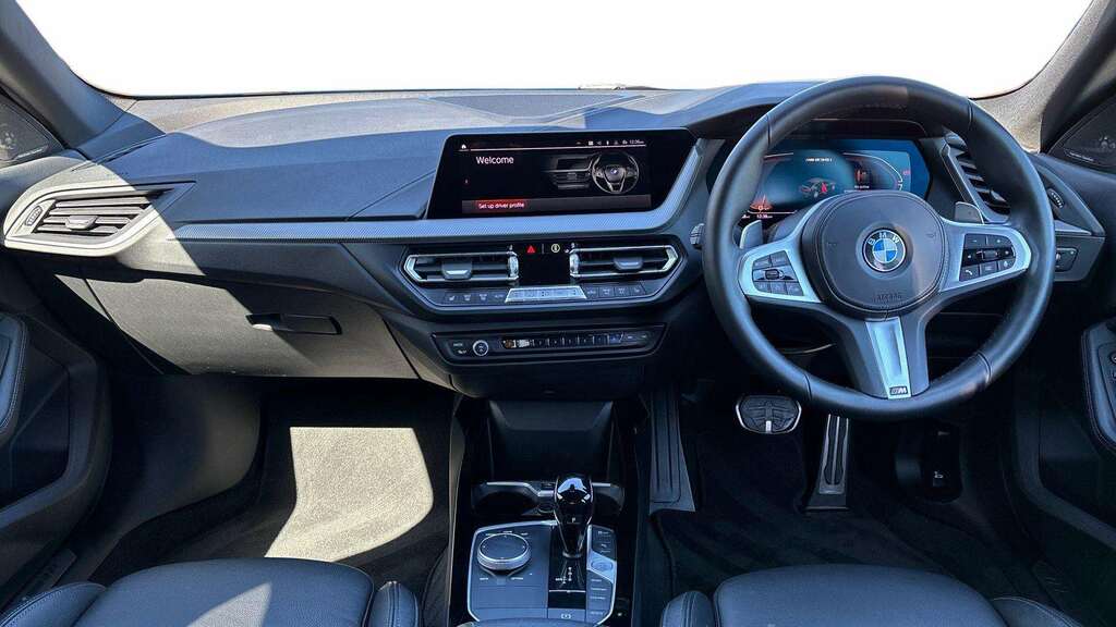 BMW 2 Series M235i Xdrive Step Pro Pack 2022 Blue #5