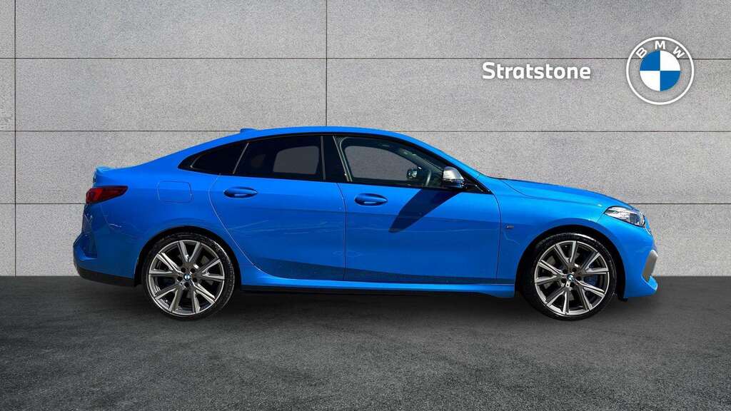 BMW 2 Series M235i Xdrive Step Pro Pack 2022 Blue #3