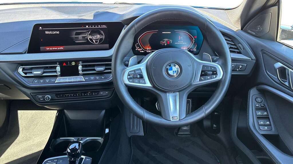 BMW 2 Series M235i Xdrive Step Pro Pack 2022 Blue #6