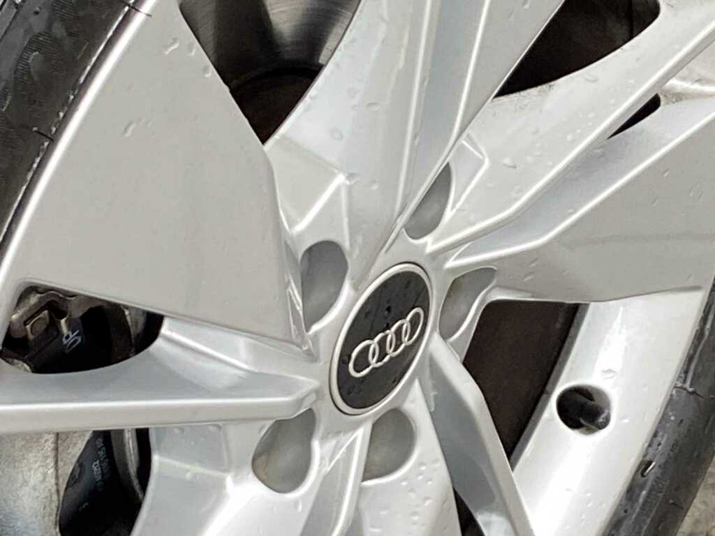 Audi Q2 35 Tfsi S Line S Tronic Cs Grey #14