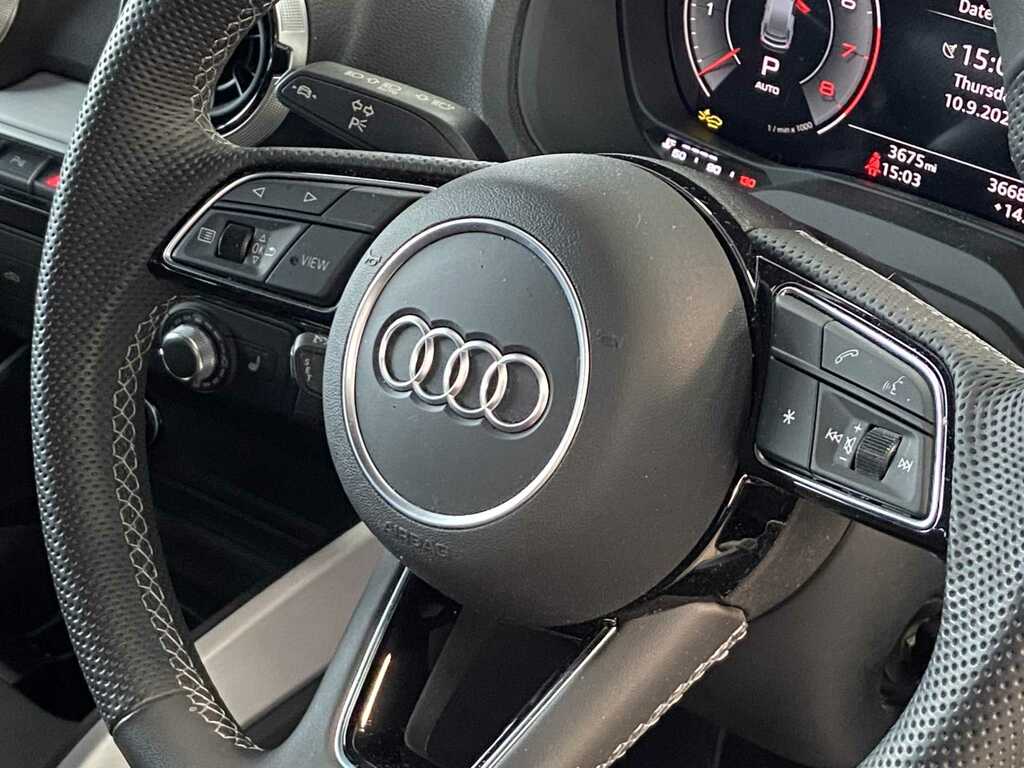 Audi Q2 35 Tfsi S Line S Tronic Cs Grey #29