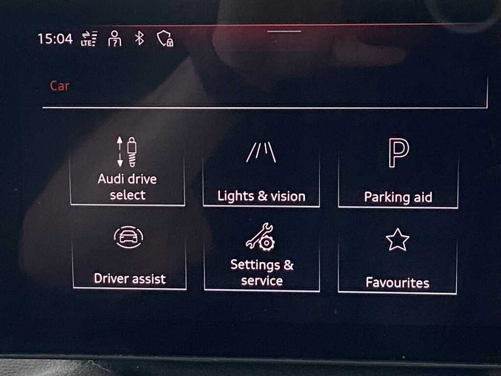Audi Q2 35 Tfsi S Line S Tronic Cs Grey #36