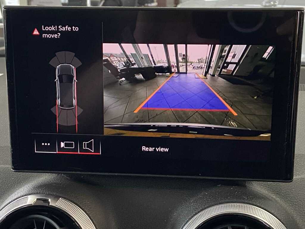 Audi Q2 35 Tfsi S Line S Tronic Cs Grey #33