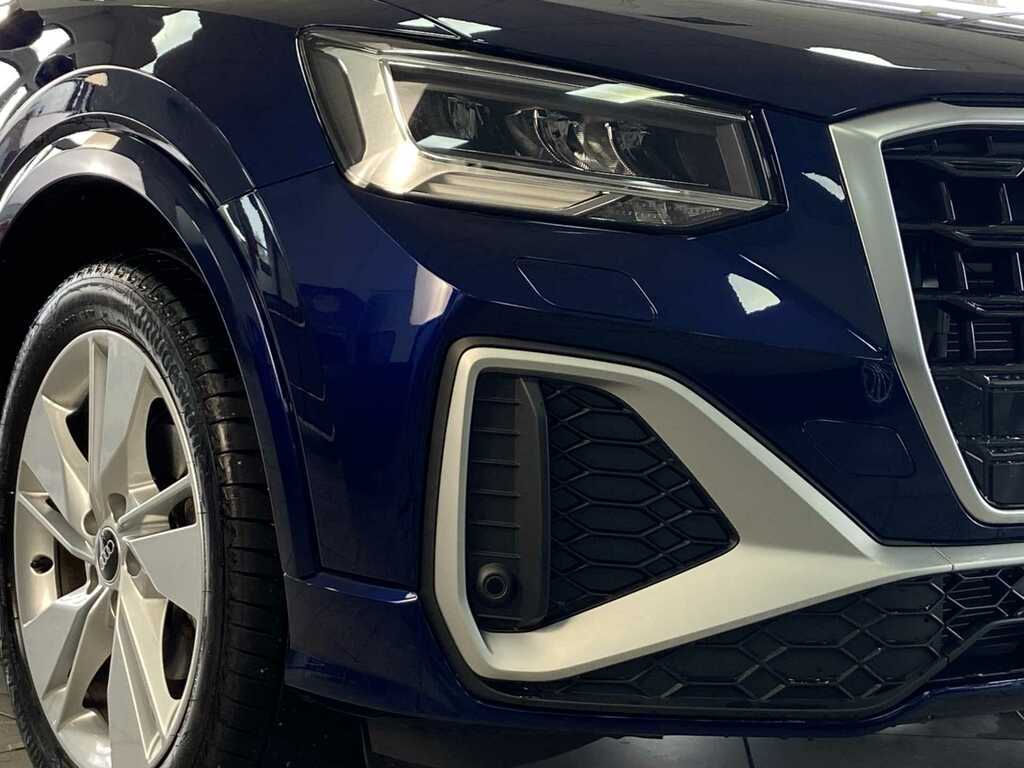 Audi Q2 35 Tfsi S Line S Tronic Cs Grey #17