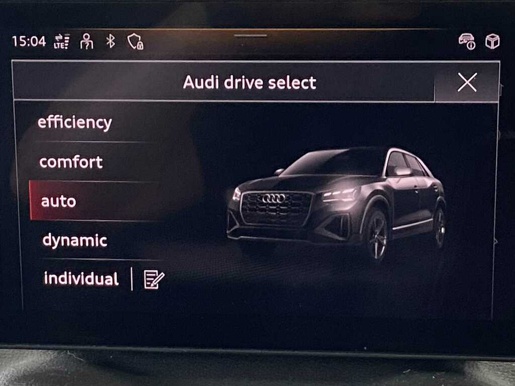 Audi Q2 35 Tfsi S Line S Tronic Cs Grey #34