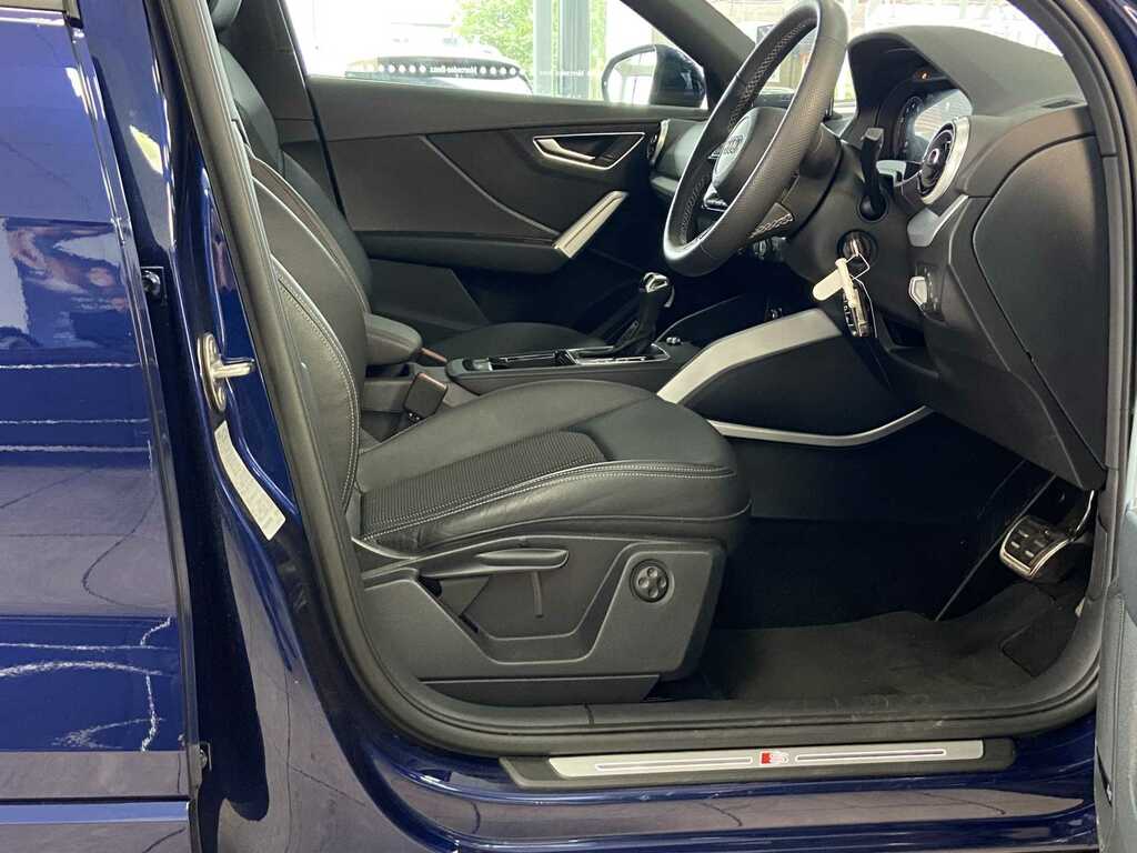 Audi Q2 35 Tfsi S Line S Tronic Cs Grey #28