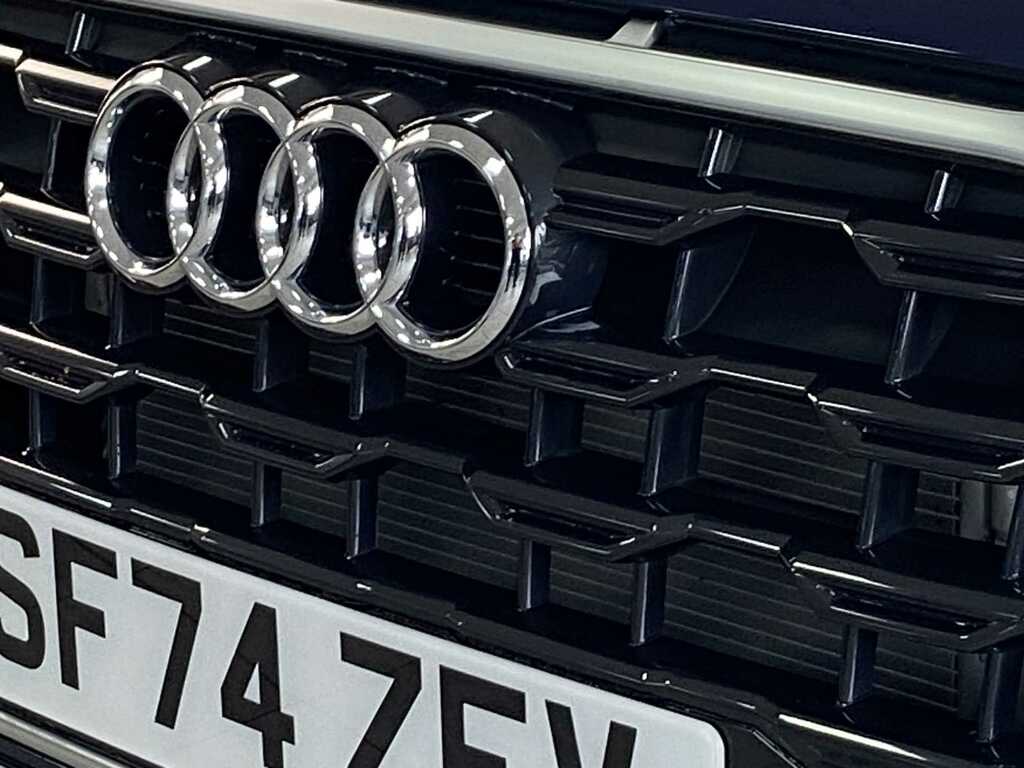 Audi Q2 35 Tfsi S Line S Tronic Cs Grey #16