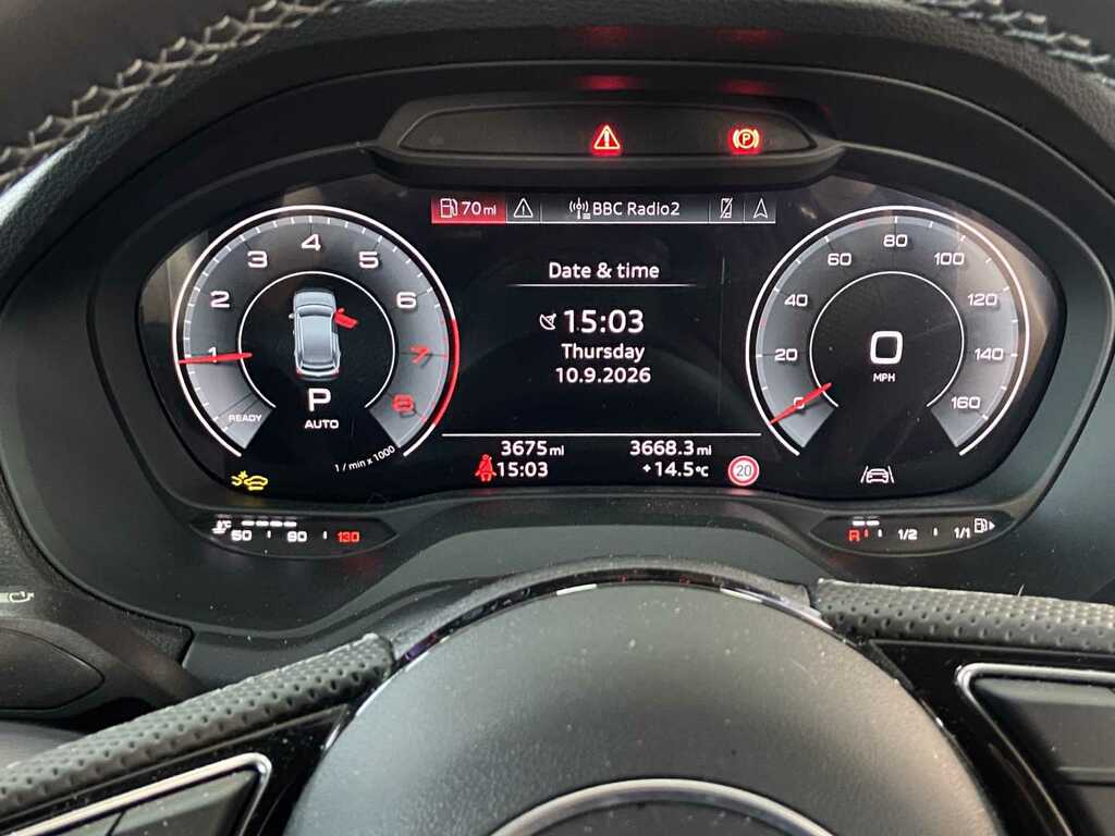 Audi Q2 35 Tfsi S Line S Tronic Cs Grey #30
