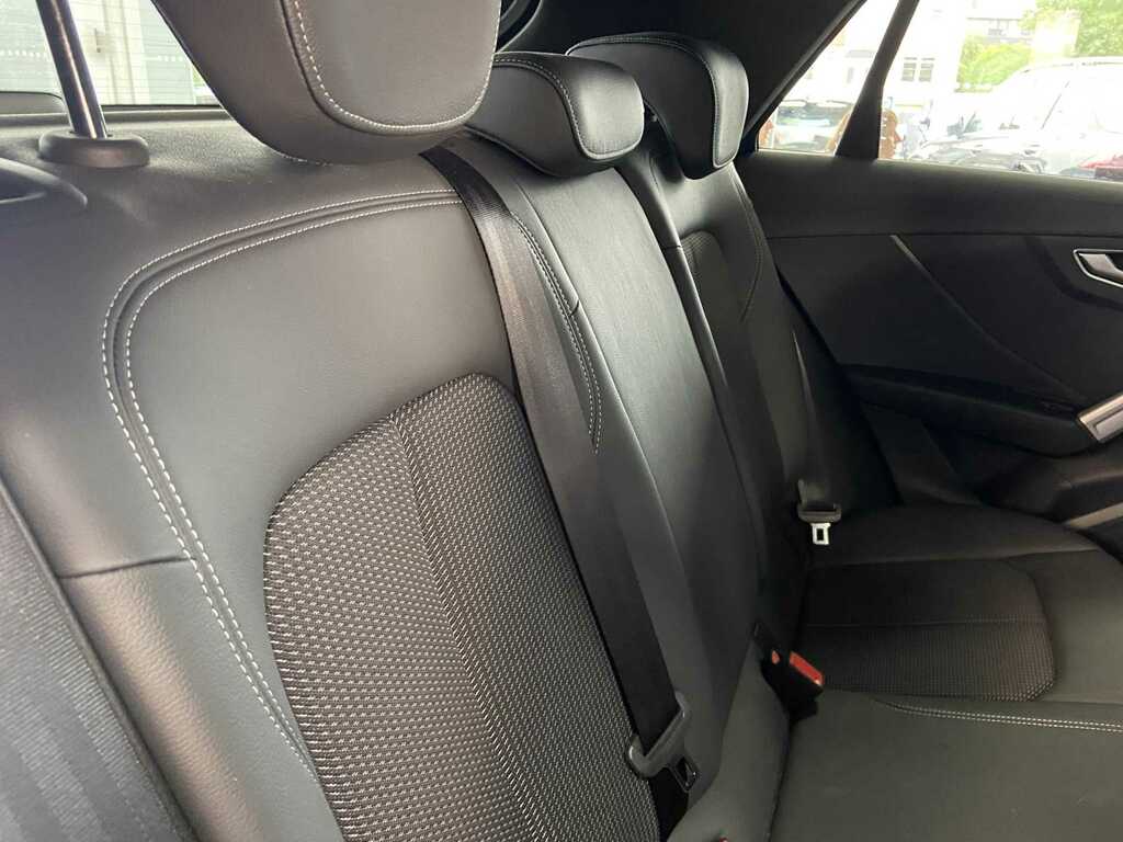 Audi Q2 35 Tfsi S Line S Tronic Cs Grey #22