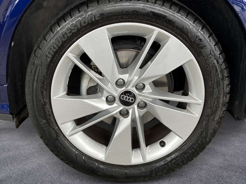 Audi Q2 35 Tfsi S Line S Tronic Cs Grey #7