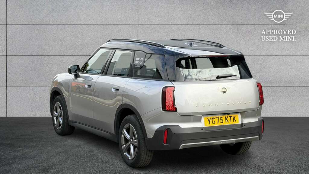 Mini Countryman 1.5 C Classic 2025 Silver #2