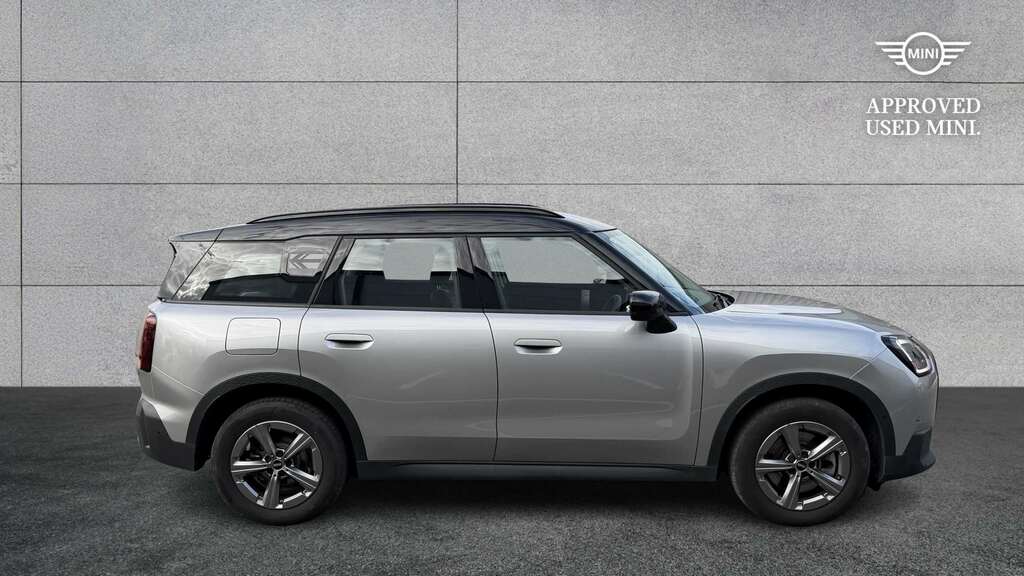 Mini Countryman 1.5 C Classic 2025 Silver #3