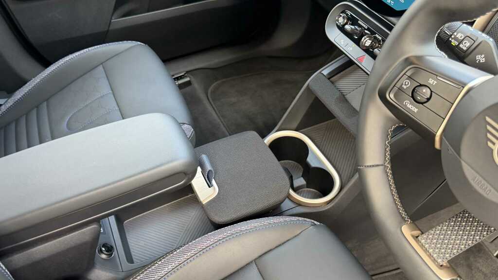 Mini Countryman 1.5 C Classic 2025 Silver #5