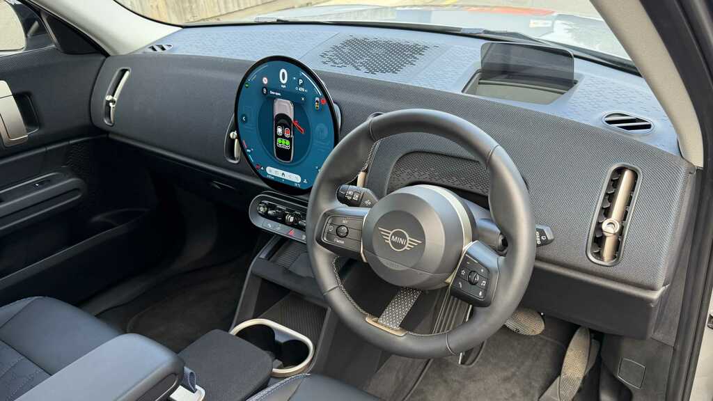 Mini Countryman 1.5 C Classic 2025 Silver #4