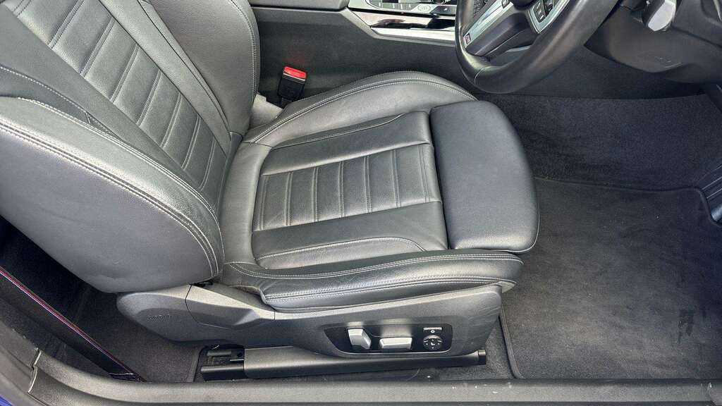 BMW 2 Series 220I M Sport Mhev Blue #26