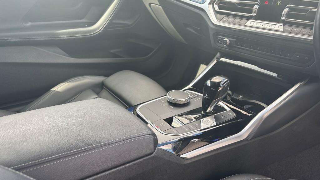BMW 2 Series 220I M Sport Mhev Blue #11