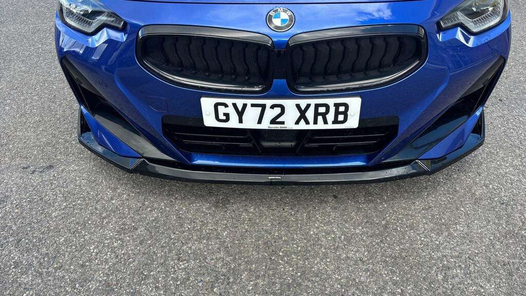 BMW 2 Series 220I M Sport Mhev Blue #22