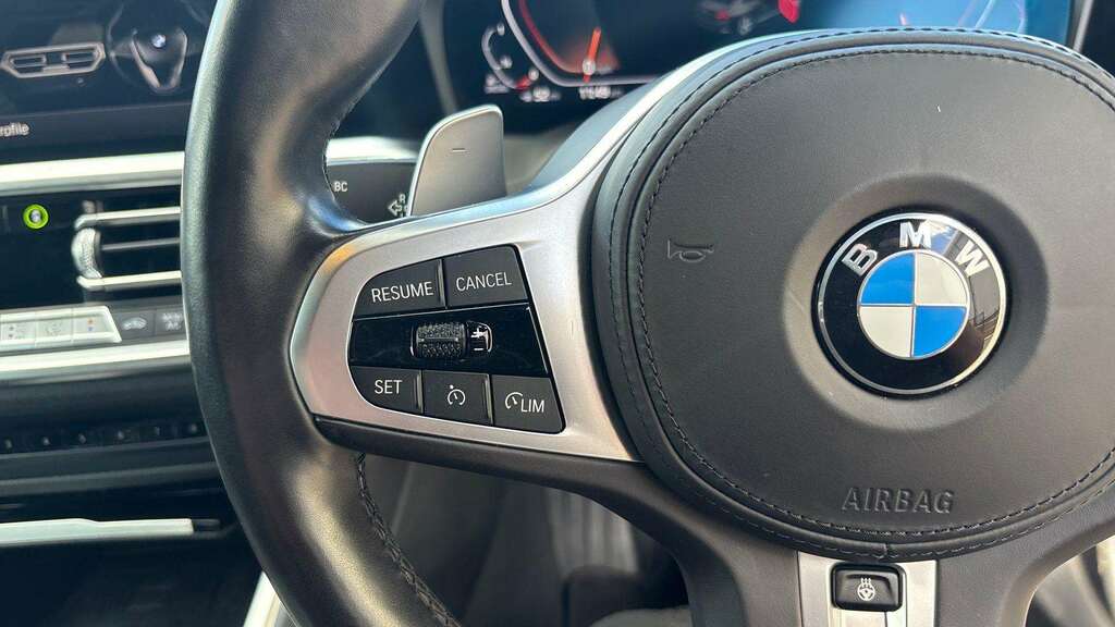 BMW 2 Series 220I M Sport Mhev Blue #20