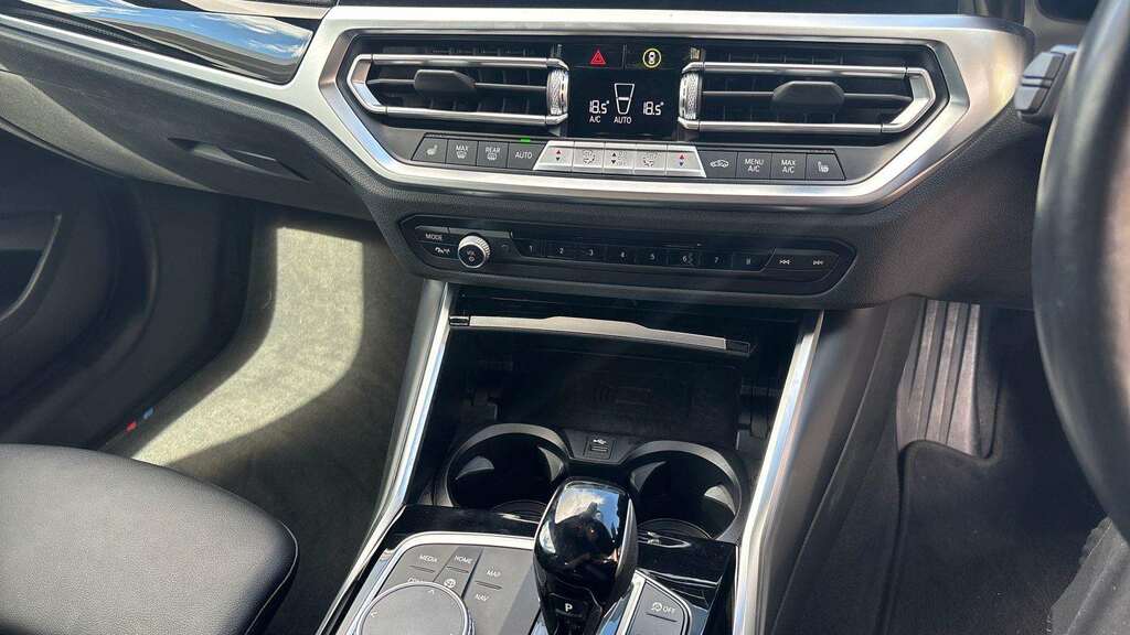BMW 2 Series 220I M Sport Mhev Blue #33