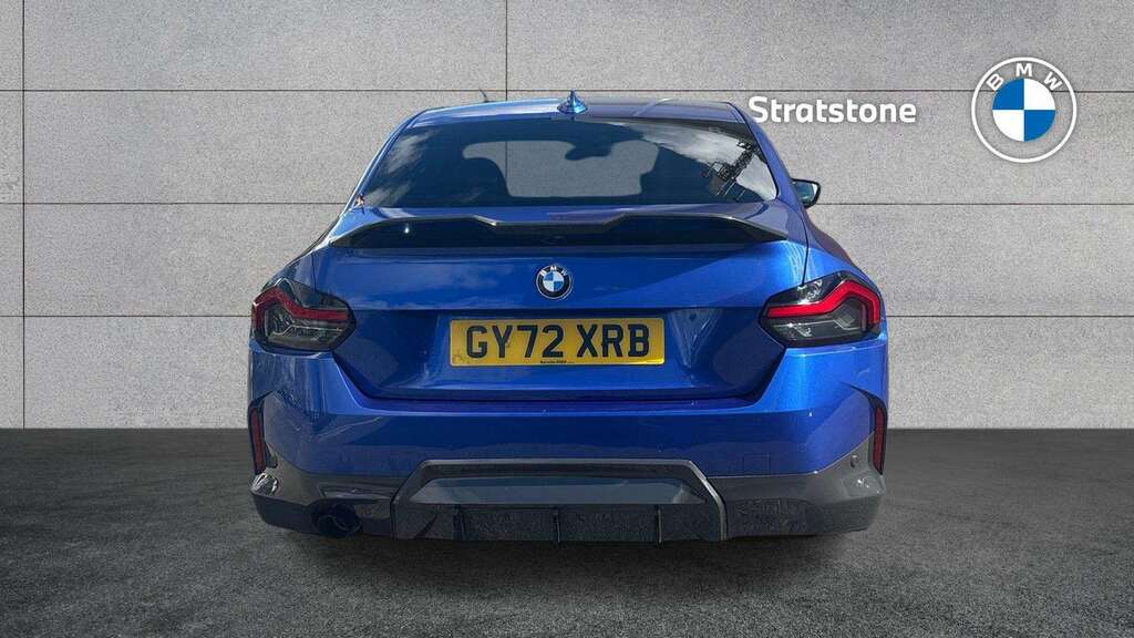 BMW 2 Series 220I M Sport Mhev Blue #18