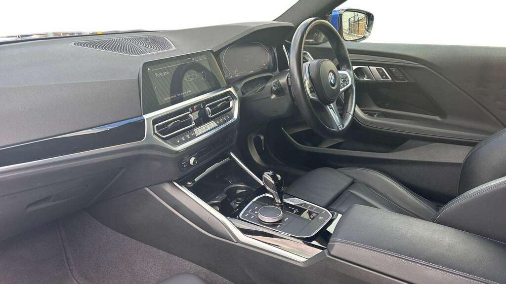 BMW 2 Series 220I M Sport Mhev Blue #8