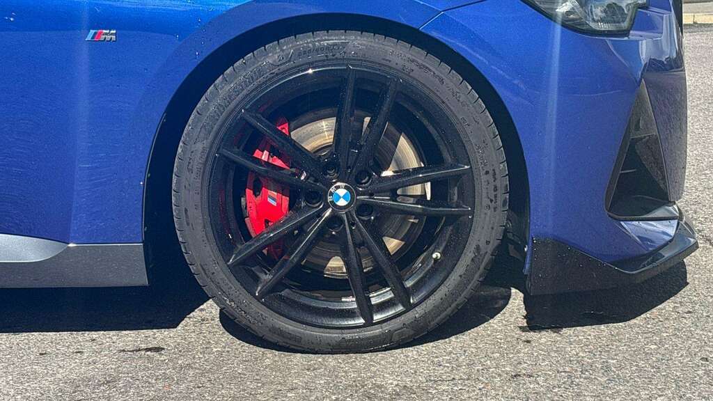 BMW 2 Series 220I M Sport Mhev Blue #15