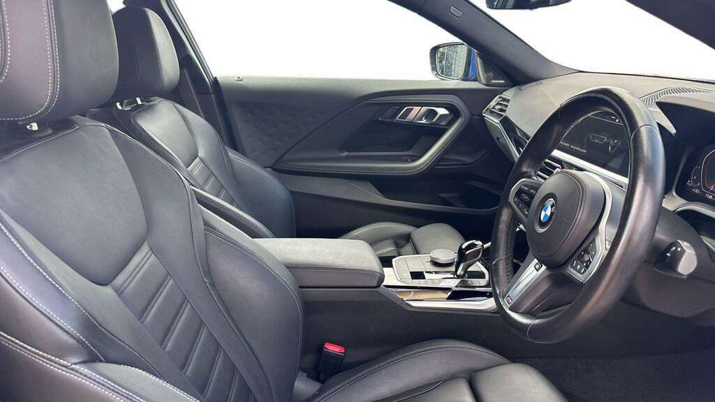 BMW 2 Series 220I M Sport Mhev Blue #12