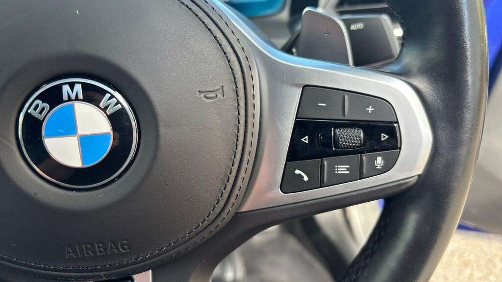 BMW 2 Series 220I M Sport Mhev Blue #21