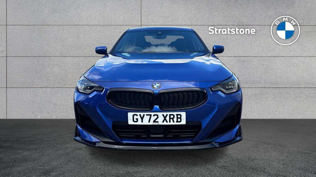 BMW 2 Series 220I M Sport Mhev Blue #19