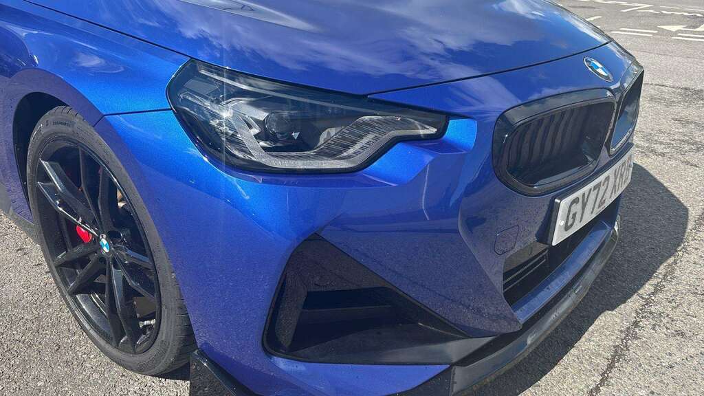 BMW 2 Series 220I M Sport Mhev Blue #17