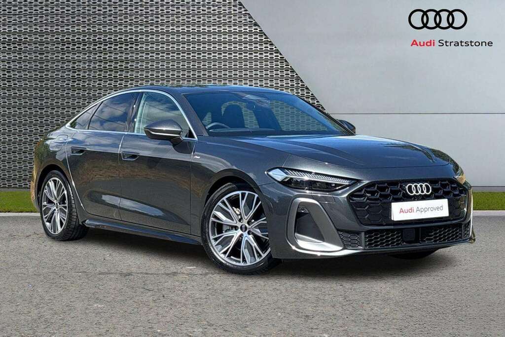 Audi A5 2.0 Tfsi 150 S Line S Tronic 2026 Grey