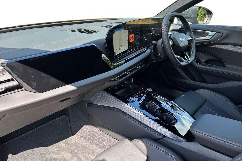 Audi A5 2.0 Tfsi 150 S Line S Tronic 2026 Grey #2