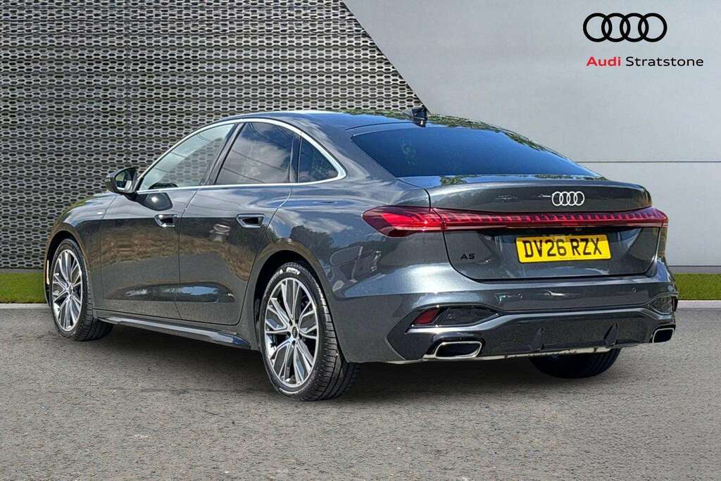 Audi A5 2.0 Tfsi 150 S Line S Tronic 2026 Grey #3